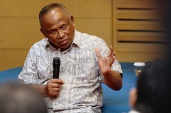 Ruki: Tidak Ada Salahnya Pati TNI Gabung KPK, Tentu Lewat Seleksi yang Sama