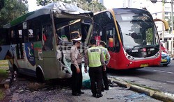 Simsalabim! Setelah Lewat 2 Tahun, Kopaja AC Kembali Lagi Seperti Kopaja Reguler