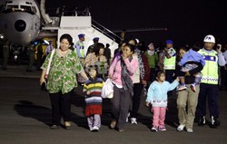 Karena Gempa, Mimpi Buniyati Kembali ke Indonesia Kini Terwujud