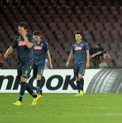 Benitez: Napoli Sia-siakan Peluang, Harus Lebih Oke di Leg Kedua