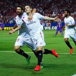Sevilla Tekuk Fiorentina Tiga Gol Tanpa Balas