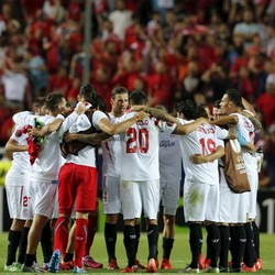 Target Sevilla di Artemio Franchi: Menang dan Tak Kebobolan
