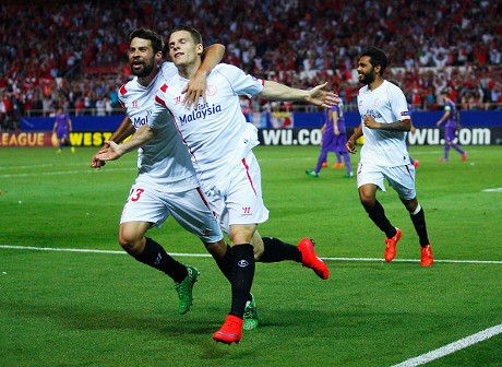 Sevilla Tekuk Fiorentina Tiga Gol Tanpa Balas
