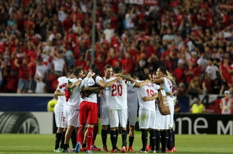 Target Sevilla di Artemio Franchi: Menang dan Tak Kebobolan