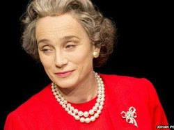 Bertepatan Pemilu, Pentas Broadway Pertemuan Pribadi Ratu Inggris Digelar