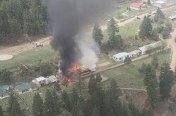 Heli Pakistan Jatuh Tewaskan Istri Dubes RI, Saksi Mata: Tak Ada Penembakan