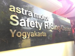 Anak TK Juga Bisa Belajar Aman Berkendara di Astra Motor Safety Riding Center