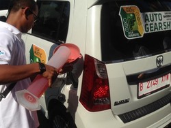 Suzuki Karimun Wagon R AGS 1 Liter Tembus 36,16 Liter