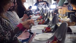 Gara-gara Instagram, Restoran Ini Sajikan Piring Khusus