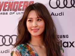 Yuk, Kenalan dengan Claudia Kim, Si Cantik Dr Cho di Avengers: Age of Ultron