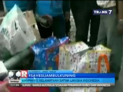 Kampanye Selamatkan Kakaktua Jambul Kuning