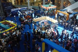 Singapore Airlines Tebar Promo Tiket di Gandaria City