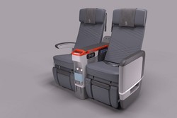 Ekonomi Premium, Kelas Pesawat Baru Singapore Airlines