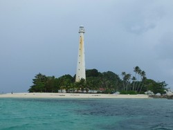 Ini Dia Pulau Paling Terkenal di Belitung