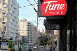 Tune Hotels, Pilihan Hotel Bujet Nyaman di Melbourne