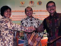 3 Kementerian Kerja Sama Pengadaan 9 Juta Hektar Lahan