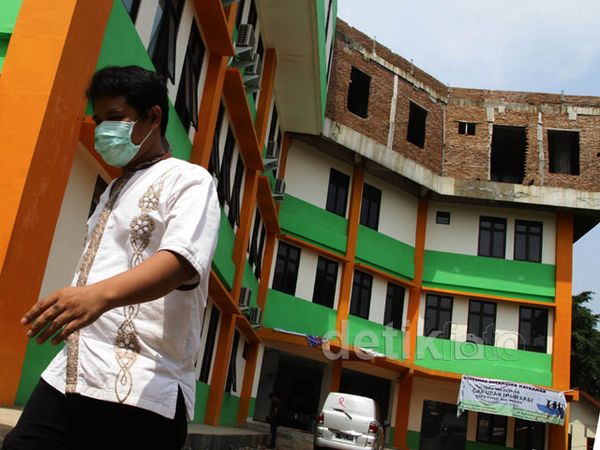 Perbaikan Puskesmas Matraman Segera Dilanjutkan