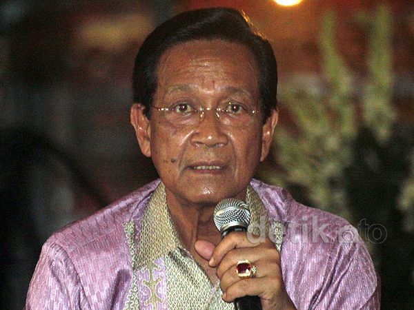 Sultan HB X Beri Penjelasan Soal Sabda Raja