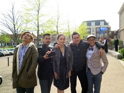 Praha Jadi Lokasi Golden Moment di Film Negeri van Oranje