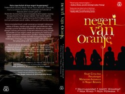 Dari Novel, Ini Bagian di Negeri van Oranje yang Tak Diadaptasi ke Film