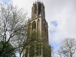 Mengintip Dom Tower, Lokasi Syuting Negeri van Oranje di Utrecht