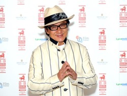 Jackie Chan Dukung Hukuman Mati untuk Pengedar Narkoba