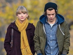 Taylor Swift Bicara Soal Usaha Lupakan Harry Styles