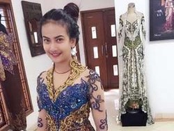 Dikabarkan Akan Dinikahi Cucu Soekarno Usai Lebaran, Ini Jawaban Vanessa Angel