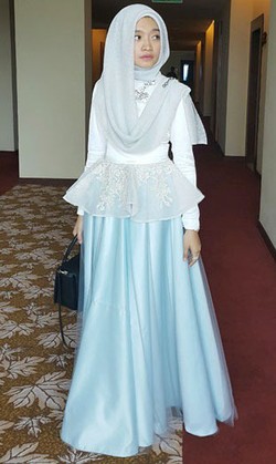 Pentingnya Keyword Bagi Desainer Saat Rancang Busana Pengantin Syari