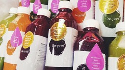 Re.Juve Perkenalkan Program Cleanse Juice untuk Kebugaran dan Kecantikan