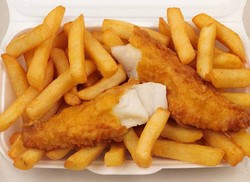 Fish and Chips Akan Sulit Dinikmati Orang Inggris Karena Kelangkaan Ikan