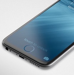 Tombol Home iPhone 7 Menyatu dengan Layar