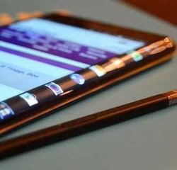 Samsung Galaxy Note 5 Tinggalkan Seri Edge?