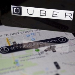 Peta Digital Nokia Ditawar Uber USD 3 Miliar
