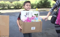 Bocah 9 Tahun Ini Hasilkan Rp 17 Miliar dari YouTube