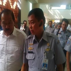 Kumpul Bareng Pelaku Transportasi, Jonan Terima Keluhan Soal Impor