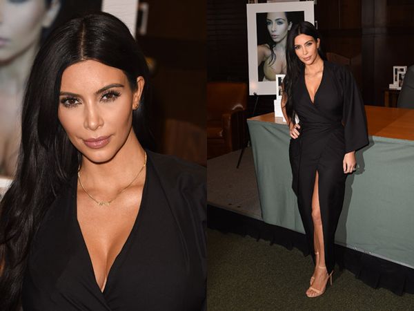 Kim Kardashian, Sexy and She Knows It!