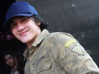 Hot Daddy! Army Style ala Vino G Bastian