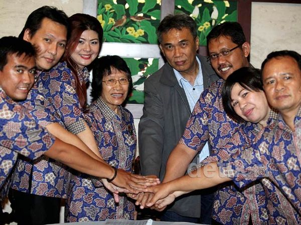 Djarum Sirkuit Nasional Jakarta Terbuka Digelar 9-16 Mei