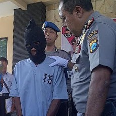 Kakek ini Tega Sodomi Bocah SD 5 Kali karena Mengaku Sayang