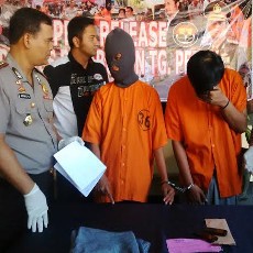 Motor Pelajar Ini Dirampas Setelah Dituduh Tabrak Orang