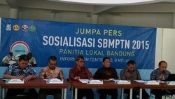 Ini 10 Jurusan yang Paling Diminati pada SNMPTN 2015 di Unpad