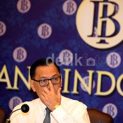 Gubernur BI: Jangan Dipelintir, Mikir Pun Saya Tak Akan Diintervensi!