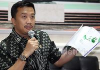 Menpora Umumkan Tim Transisi PSSI