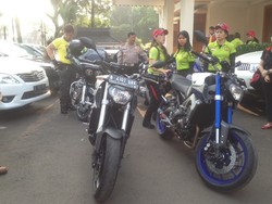 7 Wanita Ini Ingin Hapus Stigma Bikers Moge Arogan