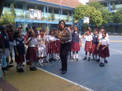 Ngeri, Tahun Lalu 309 Anak 0-10 Tahun Jadi Korban Tabrakan