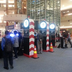 Ribuan Gamer Serbu Nissan GT Academy di Mal Kelapa Gading