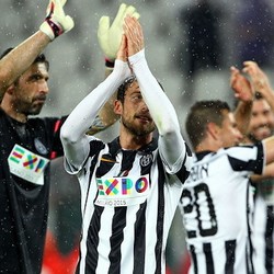 Mengulangi Kesuksesan Bukan Pekerjaan Mudah untuk Juventus