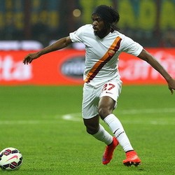 Gervinho: Roma Butuh Striker Top