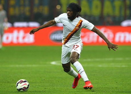 Gervinho: Roma Butuh Striker Top